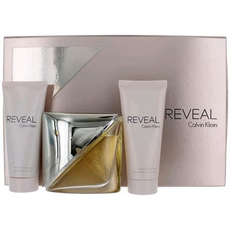 Reveal perfume by Calvin Klein .